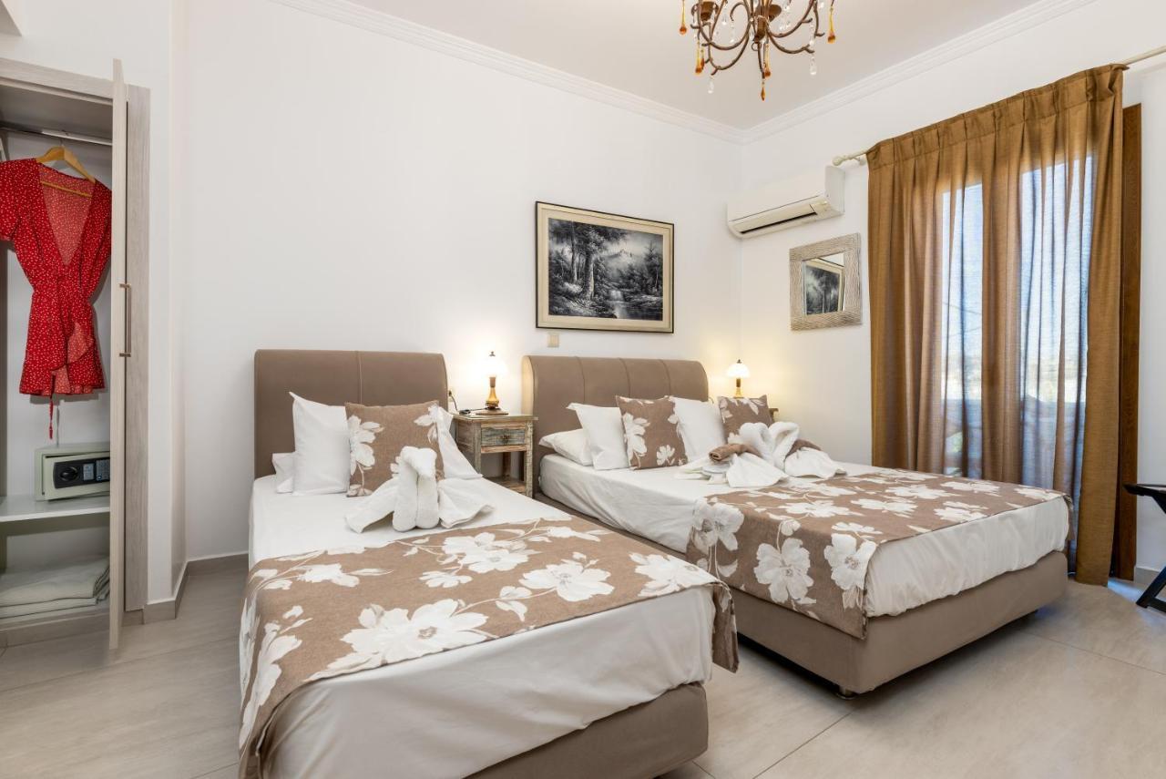 Panos Luxury Studios Páros Eksteriør billede